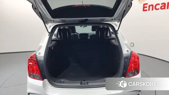 Chevrolet (GM Daewoo) The New Trax id 3345317 из Кореи 11