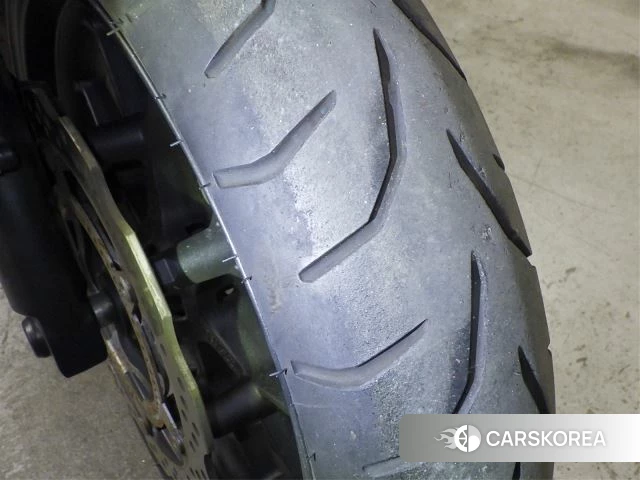 Honda CBR400R id 3947017 из Японии 11