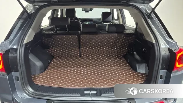 Ssangyong Beautiful Korando id 3291192 из Кореи 11