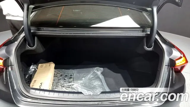 Kia K8 id 2717683 из Кореи 11