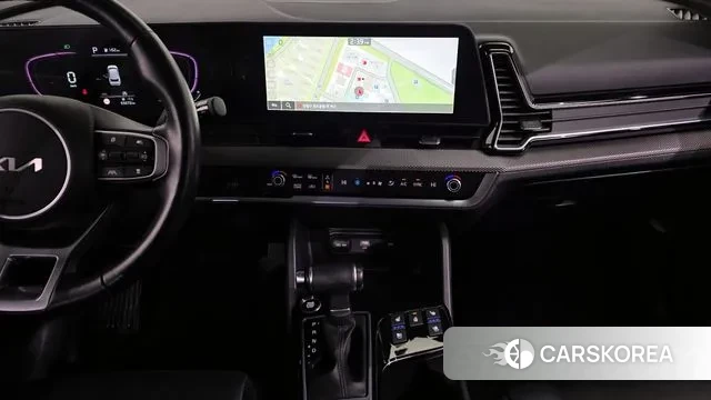 Kia Sportage 5th Generation id 3629823 из Кореи 11