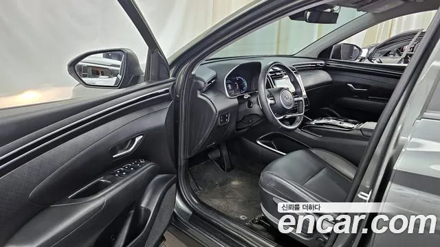 Hyundai Tucson Hybrid (NX4) id 2569885 из Кореи 11