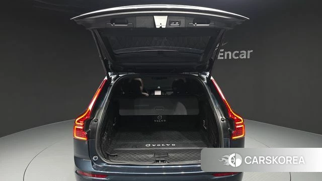 Volvo XC60 second Generation id 4506595 из Кореи 11