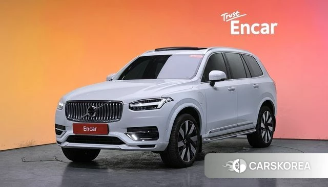 Volvo XC90 second Generation id 3817585 из Кореи 11
