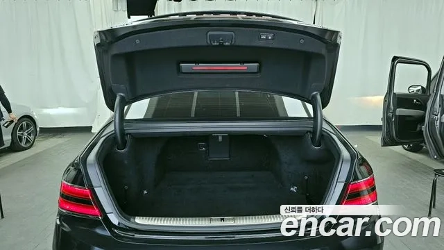 Genesis G90 id 2865259 из Кореи 11