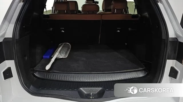 Renault Korea (Samsung) The New QM6 id 3621049 из Кореи 11