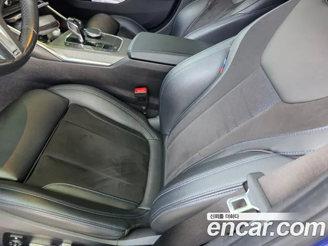 BMW 3 Series (G20) id 2690388 из Кореи 11