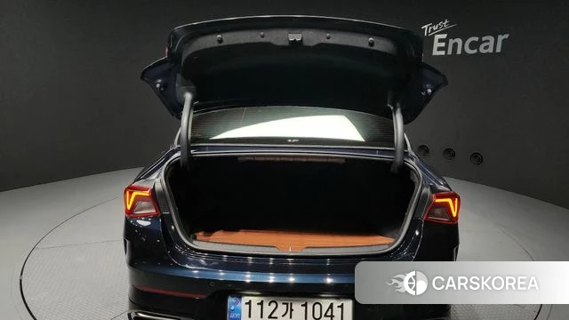 Kia K5 3rd generation id 3866611 из Кореи 11