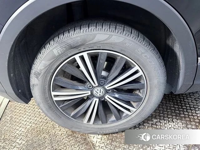 Volkswagen Tiguan second Generation id 3060289 из Кореи 11