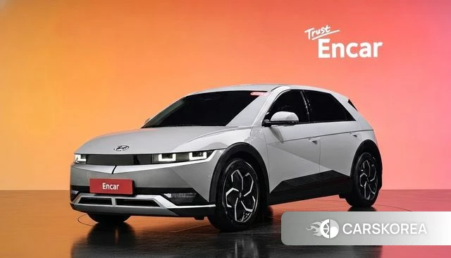 Hyundai Ionic 5 id 4572884 из Кореи 11