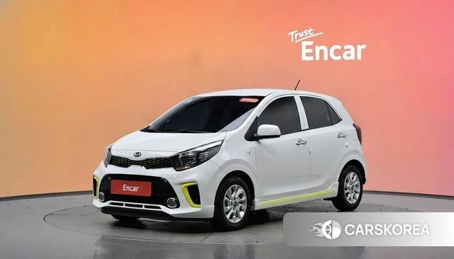 Kia All New Morning (JA) id 4482975 из Кореи 11