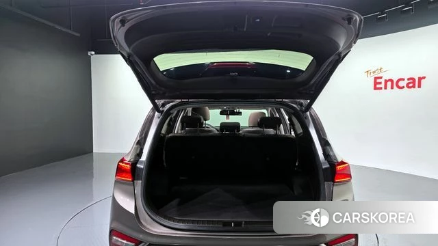 Hyundai Santa Fe TM id 3861707 из Кореи 11