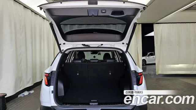 Hyundai Tucson (NX4) id 2711640 из Кореи 11