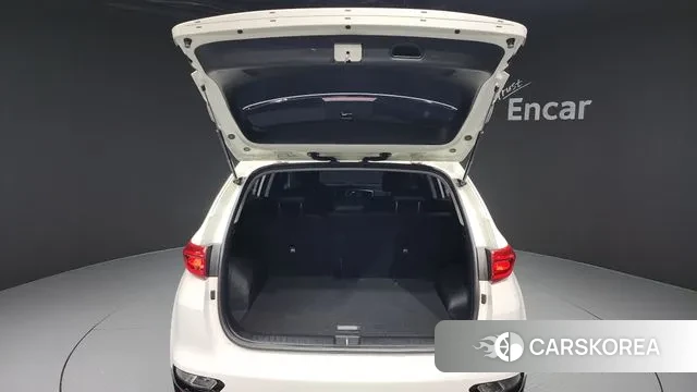 Kia Sportage The Bold id 3448857 из Кореи 11