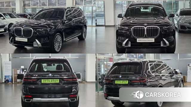BMW X7 (G07) id 3477263 из Кореи 11