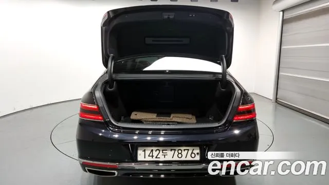 Genesis G90 id 2754582 из Кореи 11