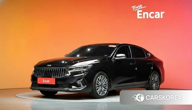 Kia K7 Premier Hybrid id 4245066 из Кореи 11