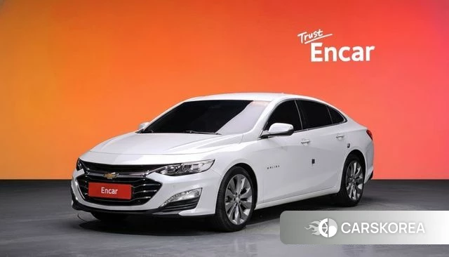 Chevrolet (GM Daewoo) The New Malibu id 3879597 из Кореи 11