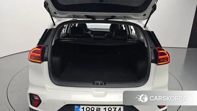 Kia The New Niro id 2980603 из Кореи 11