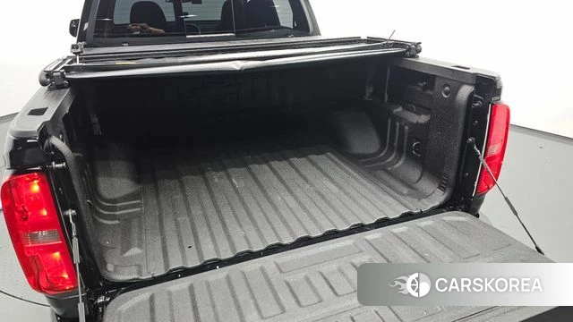 Chevrolet (GM Daewoo) Real New Colorado id 4507571 из Кореи 11