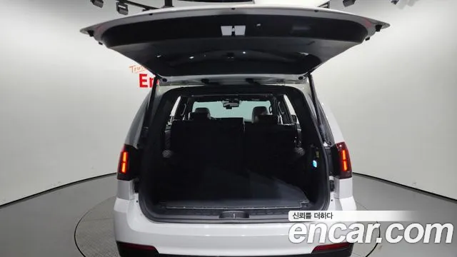 Kia Mohave Master id 2690628 из Кореи 11