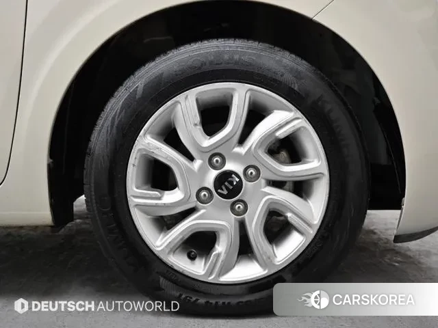 Kia All New Morning (JA) id 3728811 из Кореи 11