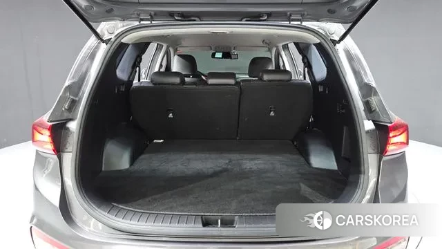 Hyundai Santa Fe TM id 3677012 из Кореи 11