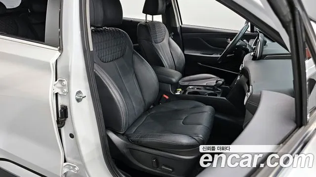 Hyundai Santa Fe TM id 2667169 из Кореи 11