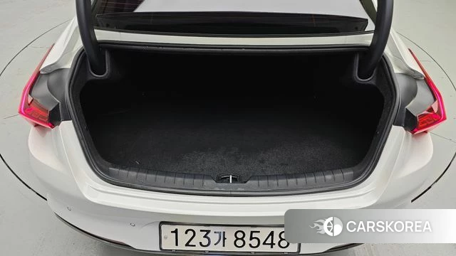 Kia K8 id 4726957 из Кореи 11