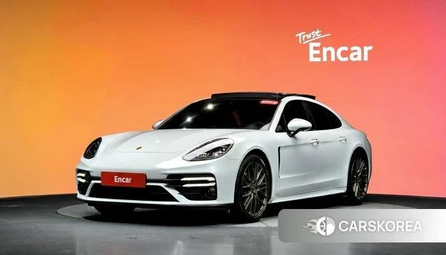 Porsche Panamera (971) id 3794068 из Кореи 11