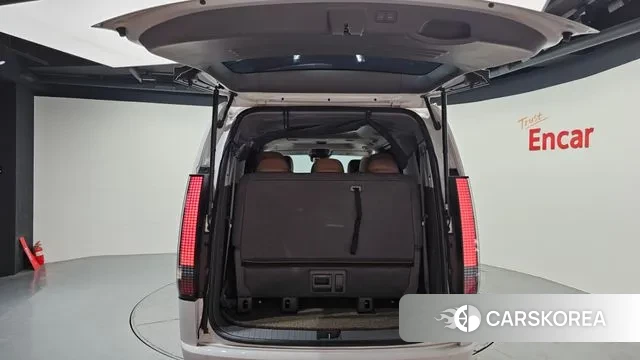 Hyundai Staria id 3700879 из Кореи 11