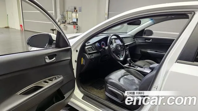 Kia The New K5 2nd generation id 2761993 из Кореи 11