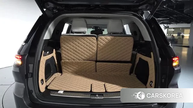 Jeep Grand Cherokee (WL) id 3016438 из Кореи 11