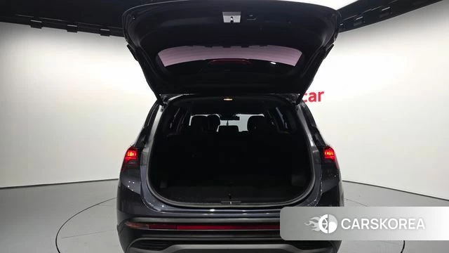 Hyundai The New Santa Fe id 3879090 из Кореи 11