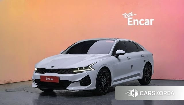 Kia K5 3rd generation id 4458902 из Кореи 11