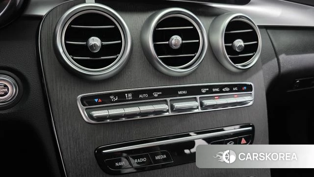 Mercedes-Benz C-Class W205 id 4726845 из Кореи 11