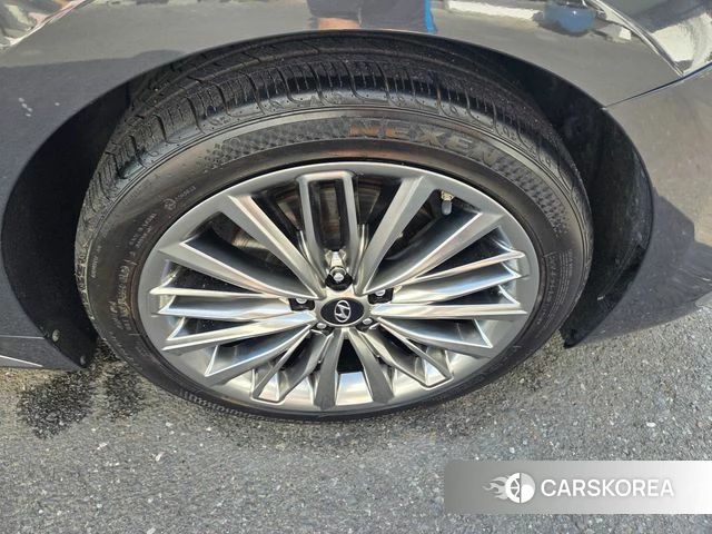 Hyundai Grandeur IG id 4225473 из Кореи 11