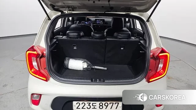 Kia All New Morning (JA) id 3568389 из Кореи 11