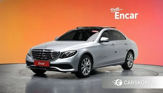 Mercedes-Benz E-Class W213 id 3535899 из Кореи 11