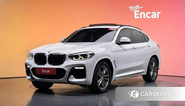 BMW X4 (G02) id 4519746 из Кореи 11