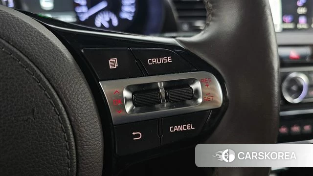 Kia All New K7 Hybrid id 3886342 из Кореи 11