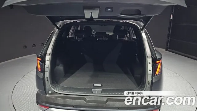 Hyundai The New Tucson Hybrid (NX4) id 2862326 из Кореи 11