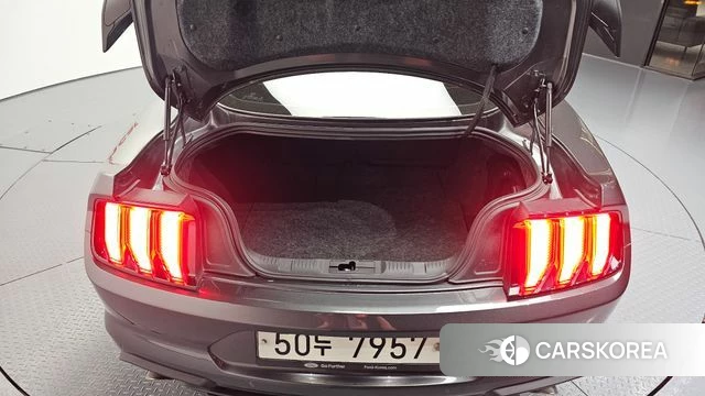 Ford Mustang id 3925022 из Кореи 11