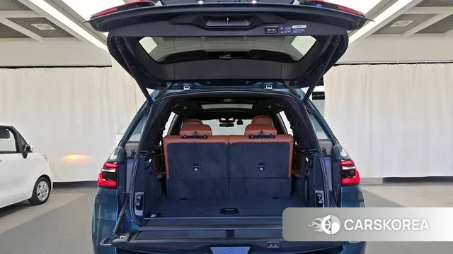 BMW X7 (G07) id 3394287 из Кореи 11