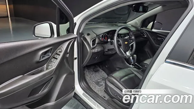 Chevrolet (GM Daewoo) The New Trax id 2677528 из Кореи 11