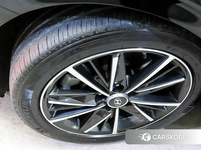 Hyundai The New Grandeur IG id 3827656 из Кореи 11