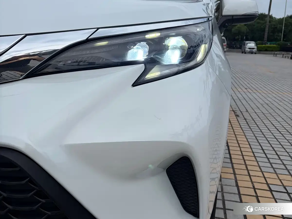 Toyota Grevia id 4577577 из Китая 11