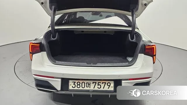 Kia The New K5 3rd generation id 3472058 из Кореи 11