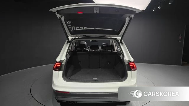 Volkswagen Tiguan second Generation id 3861678 из Кореи 11