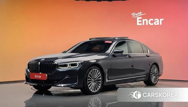 BMW 7 Series (G11) id 4764801 из Кореи 11